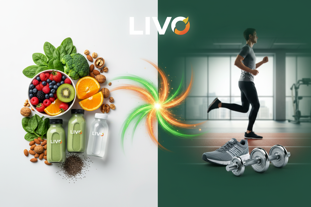 Nutrición y Deporte